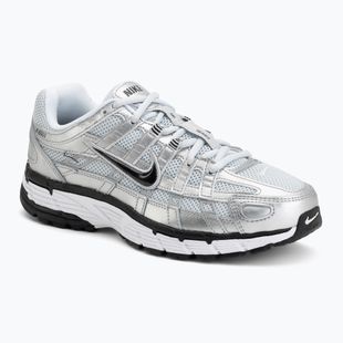 Дамски обувки Nike P-6000 white/metallic silver/black