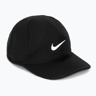 Шапка с козирка Nike Dri-Fit Club black/white