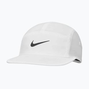 Шапка с козирка Nike Dri-Fit Fly white/anthracite/black