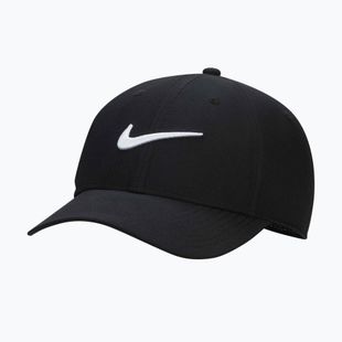 Шапка с козирка Nike Dri-FIT Club black/white