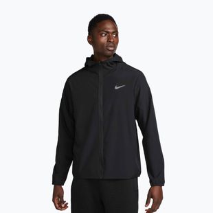Мъжко яке Nike Form Dri-Fit black