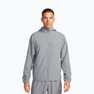 Мъжко яке Nike Form Dri-Fit smoke grey
