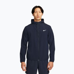 Мъжко яке Nike Form Dri-Fit obsidian