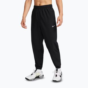 Мъжки панталони Nike Dri-Fit Form Tapered black/black