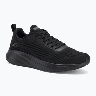 Дамски обувки SKECHERS Bobs Squad Chaos Prism Bold black