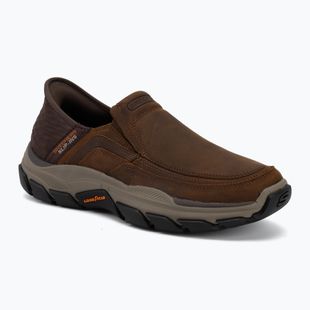 Мъжки обувки SKECHERS Respected Elgin brown