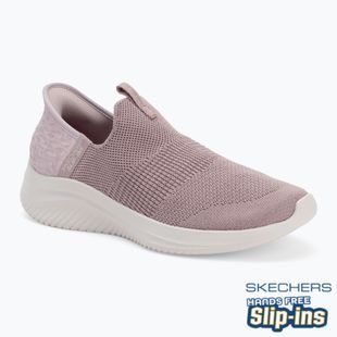 Дамски обувки SKECHERS Ultra Flex 3.0 Smooth Step mauve