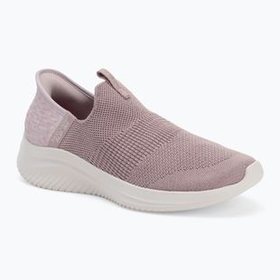 Дамски обувки SKECHERS Ultra Flex 3.0 Smooth Step mauve