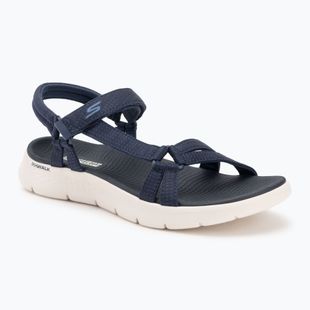 Дамски сандали SKECHERS Go Walk Flex Sandal Sublime navy