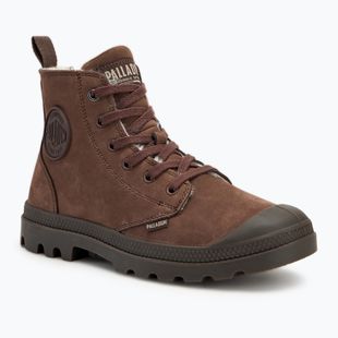 Мъжки обувки Palladium Pampa HI ZIP WL yak brown