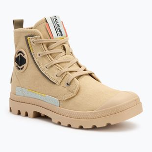 Дамски обувки Palladium Pampa Underlayer safari
