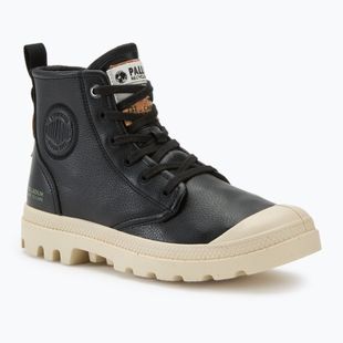 Обувки Palladium Pampa Hi Re-Vegan LTH black