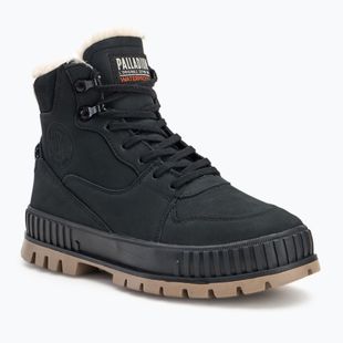 Дамски обувки Palladium Pallashock Warm WP black