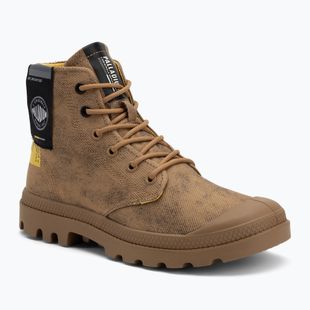 Palladium Pampa Surplus cannela ботуши