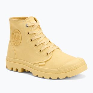 Обувки Palladium Mono Chrome yellow twist