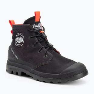 Palladium Pampa Lite Travel VT черни ботуши