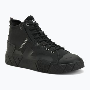 Обувки Palladium Ace City Shell Chuk2 black/black