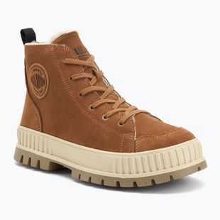 Обувки Palladium Pallashock Zip Warm mahogany