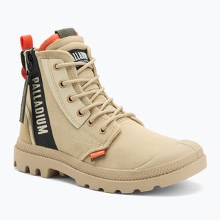 Обувки Palladium Pampa Hi Dare Zip safari