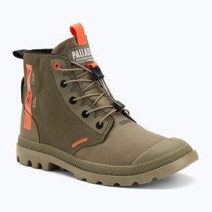 Обувки Palladium Pampa Lite Journey olive night