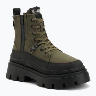 Мъжки обувки Palladium Pallasquad Zip TX olive night