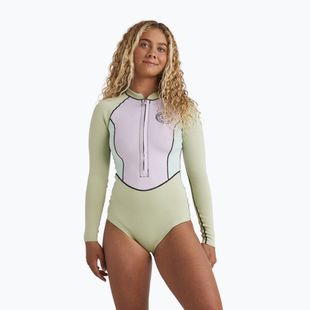 Дамски неопренов костюм за плуване  Billabong 1/1 mm Salty Dayz Natural Light Pistachio