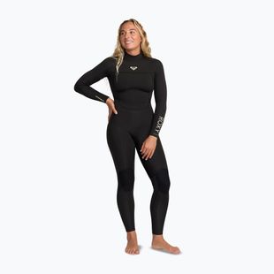 Дамски неопренов костюм за плуване ROXY 3/2 mm Prologue+ Back Zip black
