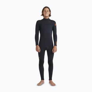 Мъжки неопренов костюм за плуване Quiksilver Everyday Sessions 3/2 mm Chest Zip jade