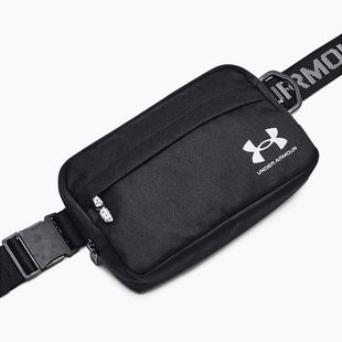 Under Armour Loudon 2 l черен/черен/бял бъбрек