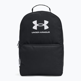 Under Armour Loudon 25 л черна/черна/бяла градска раница
