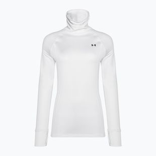 Дамски суитшърт Under Armour Train CW Funnel Neck white/black