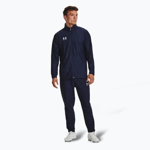 Мъжки футболен екип Challenger Tracksuit midnight navy/white на Under Armour