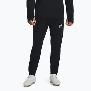 Мъжки футболни панталони Under Armour Challenger Train black / white