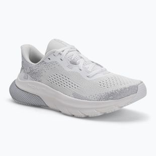 Дамски обувки за бягане Under Armour Hovr Turbulence 2 white/white/metallic silver