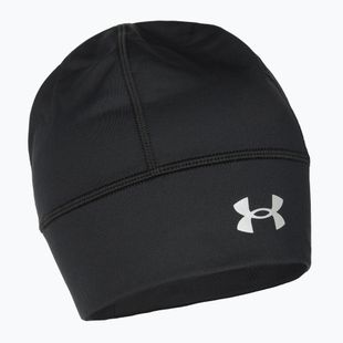 Мъжка шапка за бягане Under Armour Storm Launch Beanie black/reflective