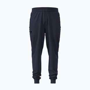 Мъжки панталони за бягане Under Armour Sportstyle Tricot Jogger midnight navy/black