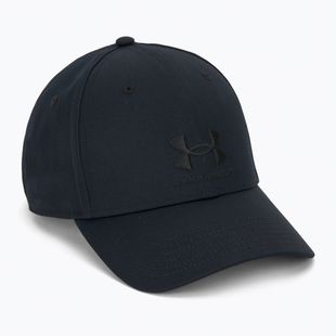 Under Armour Branded Lockup Adj black/black мъжка бейзболна шапка