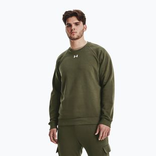Мъжки суитшърт Under Armour Rival Fleece Crew