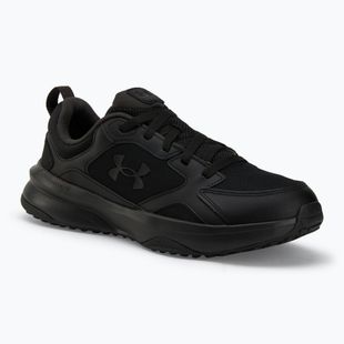 Under Armour Charged Edge мъжки обувки за тренировка black/black/black