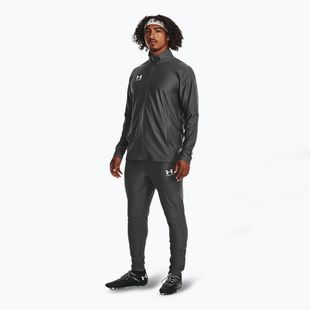 Мъжки футболен екип Challenger Tracksuit castlerock/white на Under Armour