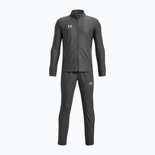 Детски футболен екип Under Armour Challenger Tracksuit castlerock/white