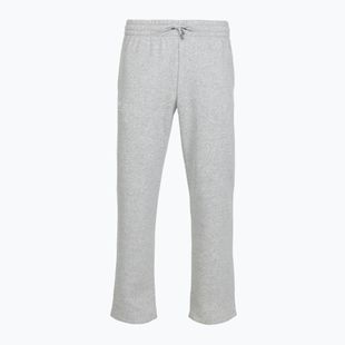 Мъжки панталони за бягане Under Armour Icon Fleece Pant mod gray full heather/white