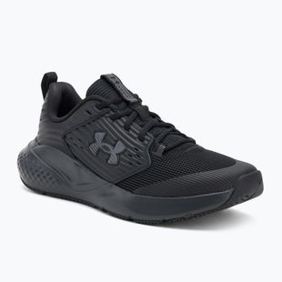 Мъжки обувки за тренировка Under Armour Commit 4 black/black/castlerock