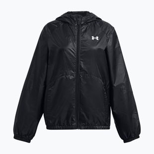 Детско яке против вятър Under Armour Sport Windbreaker black