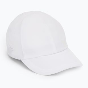 Дамска шапка с козирка Under Armour Iso-Chill Launch white/white/reflective