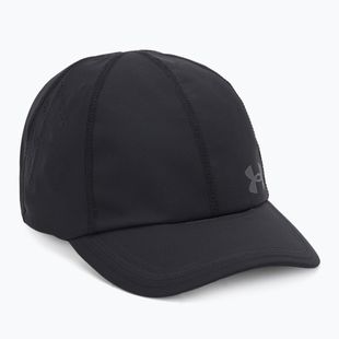 Дамска шапка с козирка Under Armour Iso-Chill Launch black/black/reflective