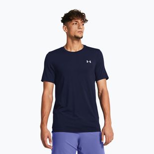 Мъжка тениска за тренировка Under Armour Vanish Seamless midnight navy/mod gray