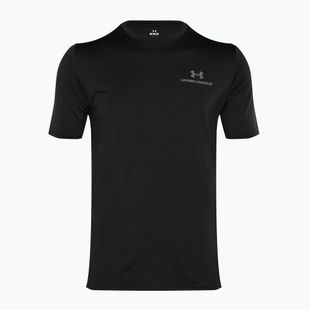 Мъжка тренировъчна тениска Under Armour Rush Energy black/black