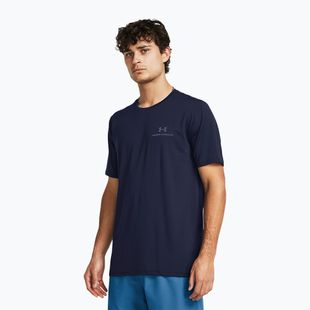 Мъжка тениска за тренировка Under Armour Vanish Energy midnight navy/midnight navy