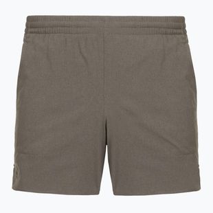 Мъжки тренировъчни шорти Under Armour Project Rock Camp brown